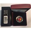Image 1 : Canada 2013 $20 Venetian Holiday Candy Cane Silver Coin