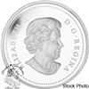 Image 3 : Canada 2013 $20 Venetian Holiday Candy Cane Silver Coin