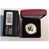 Image 1 : Canada 2014 $5 Maple Leaf Reverse Bullion Replica Silver Proof Coin