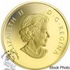 Image 3 : Canada 2014 $5 1/10 oz Pure Gold Goose