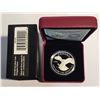 Image 1 : Canada 2014 $5 Peregrine Falcon 1 oz Pure Silver Proof Coin