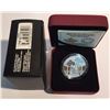 Image 1 : Canada 2014 $10 The Mobilisation of our Nation 1/2 oz Pure Silver Coin