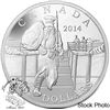 Image 2 : Canada 2014 $10 The Mobilisation of our Nation 1/2 oz Pure Silver Coin