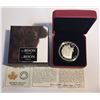 Image 1 : Canada 2014 $20 Bison Portrait 1 oz Silver Coin with SIGNED COA by ARTIST!