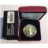 Image 1 : Canada 2014 $20 Maple Canopy Spring Splendour Coloured Silver Coin