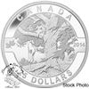 Image 2 : Canada 2014 $25 Under the Maple Tree Silver Coin