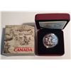 Image 1 : Canada 2015 $15 Exploring Canada: The Wild Rivers Silver Coin