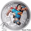 Image 2 : Canada 2015 $20 Iconic Superman Comic Book Covers: Action Comics #1 Silver Coin