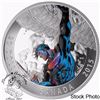 Image 2 : Canada 2015 $20 Iconic Superman Comic Book Covers: Superman Unchained #2 Silver Coin