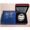 Image 1 : Canada 2015 $20 UNESCO at Home and Abroad: Mount Fuji and The Canadian Rockies Silver Coin