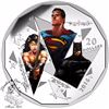 Image 2 : Canada 2016 $20 Batman v Superman: Dawn of Justice - The Trinity - Fine Silver Coin