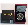 Image 1 : Canada 2016 $20 Iconic Star Trek Scenes The Trouble with Tribbles 1 Oz Silver Coin