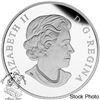 Image 3 : Canada 2016 $20 Little Creatures Snail Silver Coin