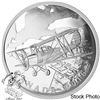 Image 2 : Canada 2016 $20 The Canadian Home Front British Commonwealth Air Training Plan Silver Coin