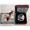 Image 1 : Canada 2016 $20 The Migratory Birds Convention - American Avocet Silver Coin