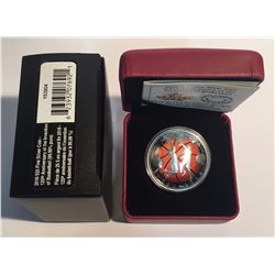 Canada 2016 $25 125th Anniversary of the Invention of Basketball Coin