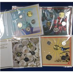 Canada 2016 Gift Sets. Marriage, Birthday, Oh Canada, & Peace and Joy