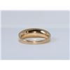 Image 4 : 14KT Yellow Gold 0.79ctw Diamonds Anniversary Band