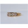 Image 5 : 14KT Yellow Gold 0.79ctw Diamonds Anniversary Band