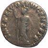 Image 2 : Ancient Roman Domitian (AD 81-96) denarius