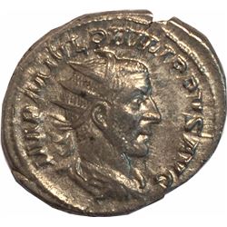 Ancient Roman Philip I the Arab (AD 244-249) antoninianus