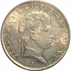 Austria 1841 20 Kreuzer