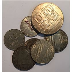Austria Silver Coin Lot