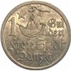 Image 1 : Danzig 1923 Silver Gulden