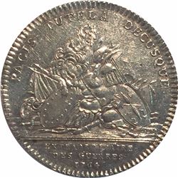 France 1764 Jeton Louis XV