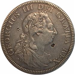 Great Britain 1804 Silver Trade Dollar