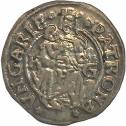 Hungary 1509 Denar Wladislaw II