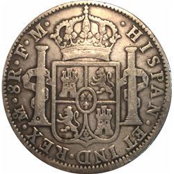 Mexico 1795 FM 8 Real