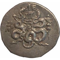 Mysia, Pergamon: AR Cistophoric Tetradrachm, ca. 123-104 BC