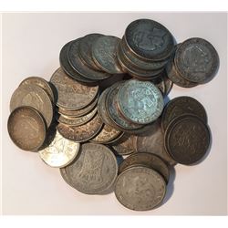 Netherlands Silver Coin Lot