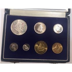 South Africa 1963 Proof Set
