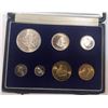Image 1 : South Africa 1963 Proof Set