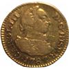 Image 1 : Spain 1787 DV Gold 1/2 Escudo