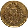 Image 2 : Spain 1787 DV Gold 1/2 Escudo
