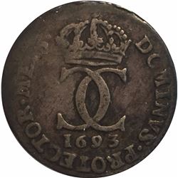 Sweden 1693 5 Ore