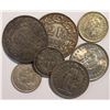 Image 1 : Switzerland Silver Coin Lot