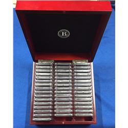 United States 1907 to 2000, 50 Cent Collection