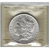 Image 1 : United States 1884 Morgan Dollar ICCS MS64