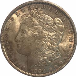 United States 1889 Morgan Dollar