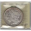 Image 1 : United States 1921 Morgan Dollar ICCS MS64