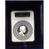 Image 2 : Isle of Man 2013 Proof Silver 5 oz Angel NGC PF69 Ultra Heavy Cameo