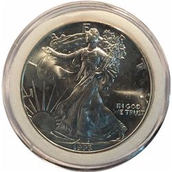 United States 1993 1 oz Eagle