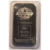 Image 1 : 1 oz Engelhard Silver Bar with TD Bank Logo