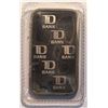Image 2 : 1 oz Engelhard Silver Bar with TD Bank Logo