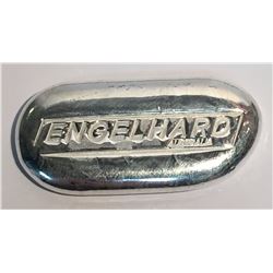 2 oz Engelhard Australia Poured Silver Bar