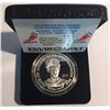 Image 1 : 1 oz Silver Round Patrick Roy